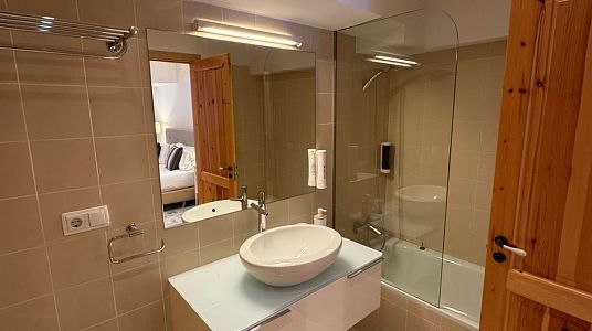 Appartement duplex supérieure de 3 chambres