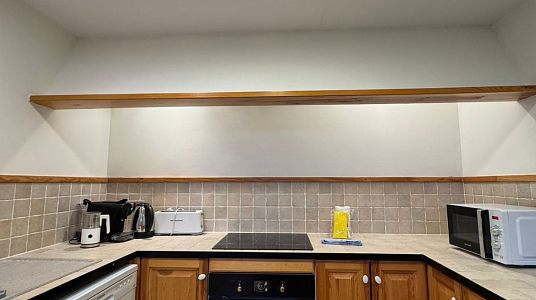 Appartement duplex supérieure de 3 chambres