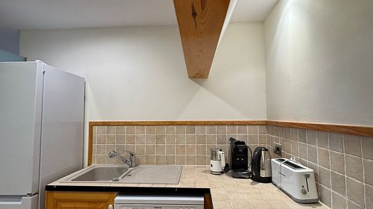 Appartement duplex supérieure de 3 chambres