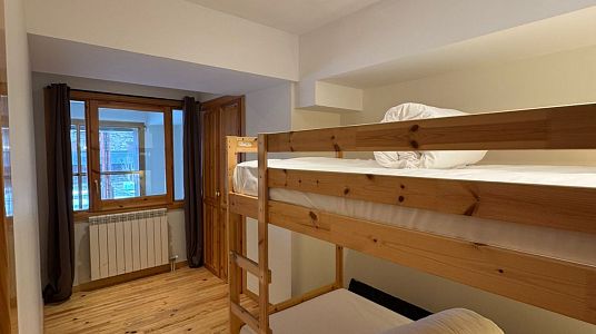 Appartement duplex supérieure de 3 chambres