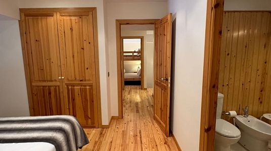 Appartement duplex supérieure de 3 chambres