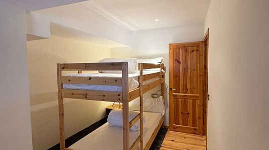 Appartement duplex supérieure de 3 chambres