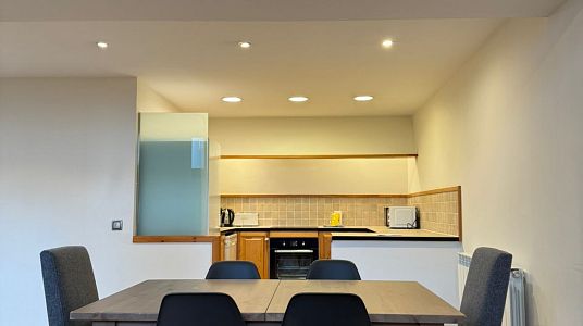 Appartement duplex supérieure de 3 chambres