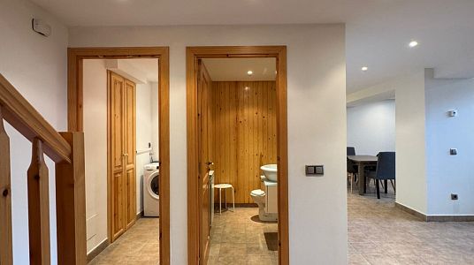 Appartement duplex supérieure de 3 chambres