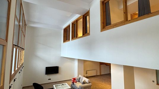 Appartement duplex supérieure de 3 chambres