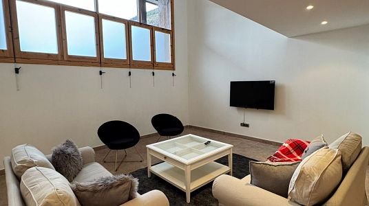 Appartement duplex supérieure de 3 chambres