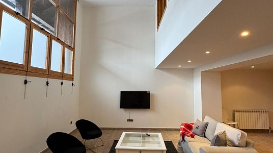 Appartement duplex supérieure de 3 chambres