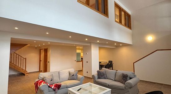 Appartement duplex supérieure de 3 chambres