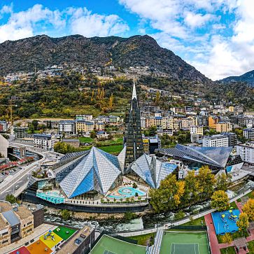 Actividades para todo el año en Andorra