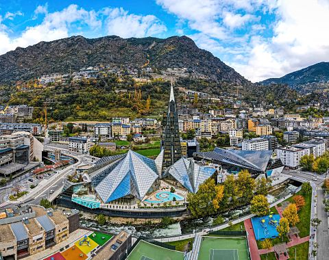 Actividades para todo el año en Andorra