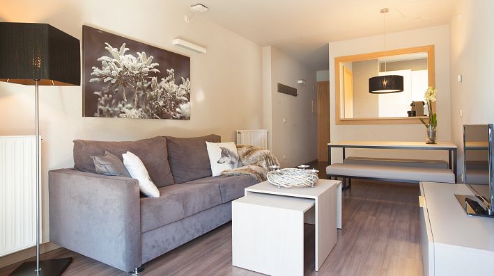 Mountain Suites Sant Jaume de Ransol