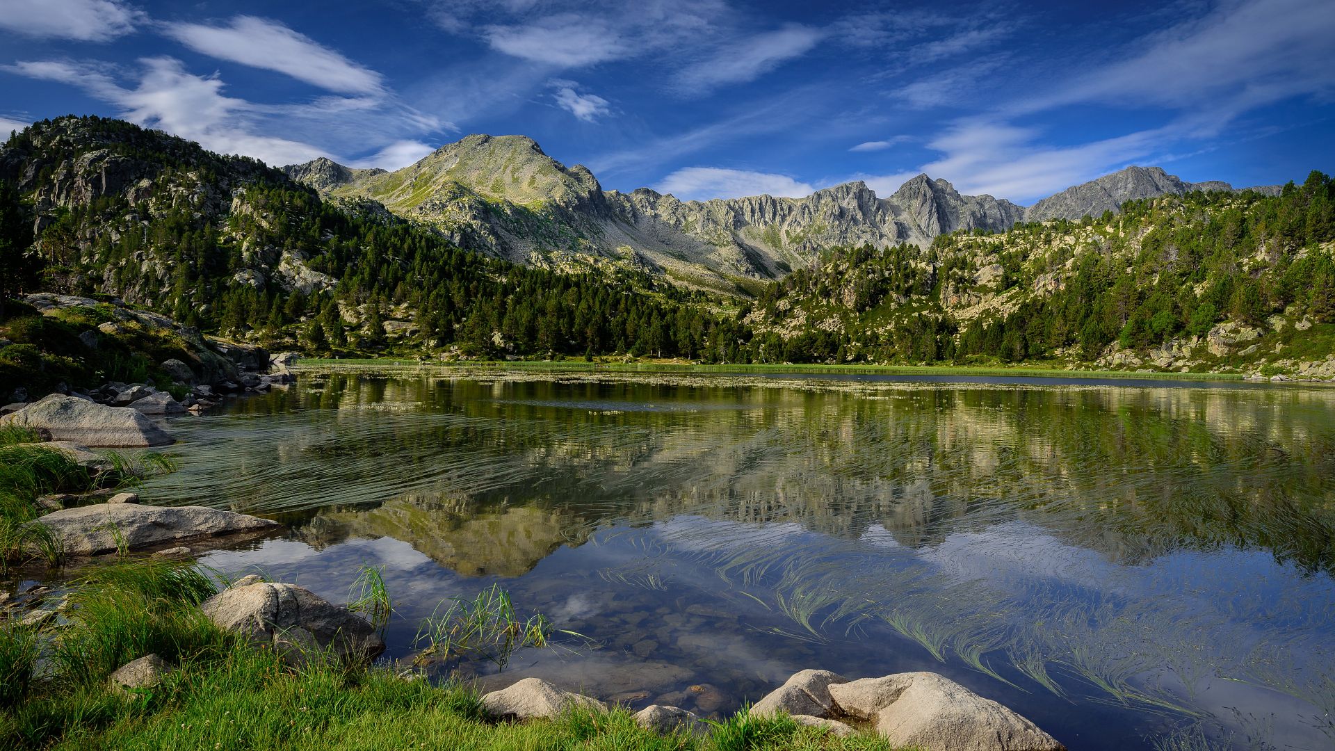 Vive Andorra entre montañas