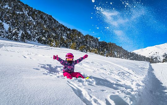 Experience Andorra from Tarter Mountain Suites & Chalets