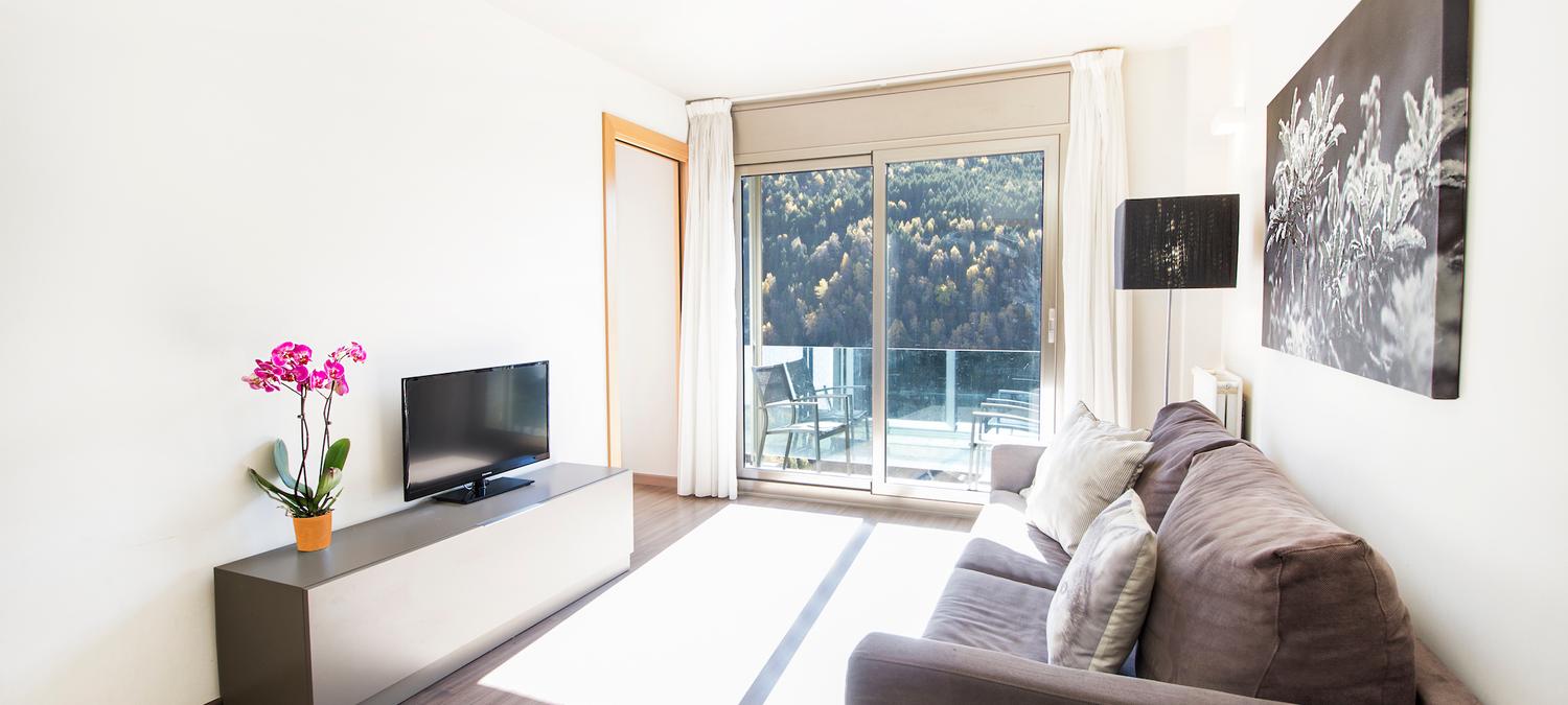 Tarter Mountain Suites | El Tarter | 4