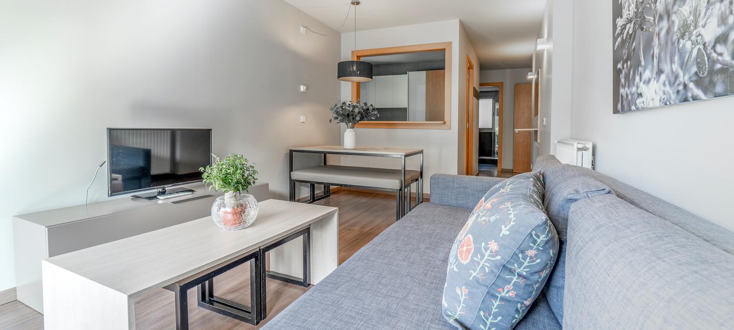 Tarter Mountain Suites | El Tarter | 9