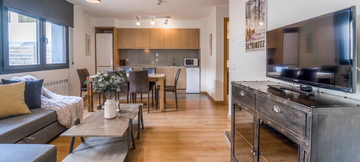 Tarter Mountain Suites | El Tarter | 7