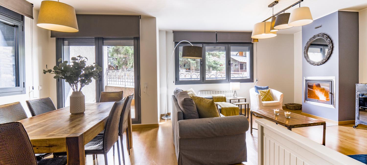 Tarter Mountain Suites | El Tarter | 5