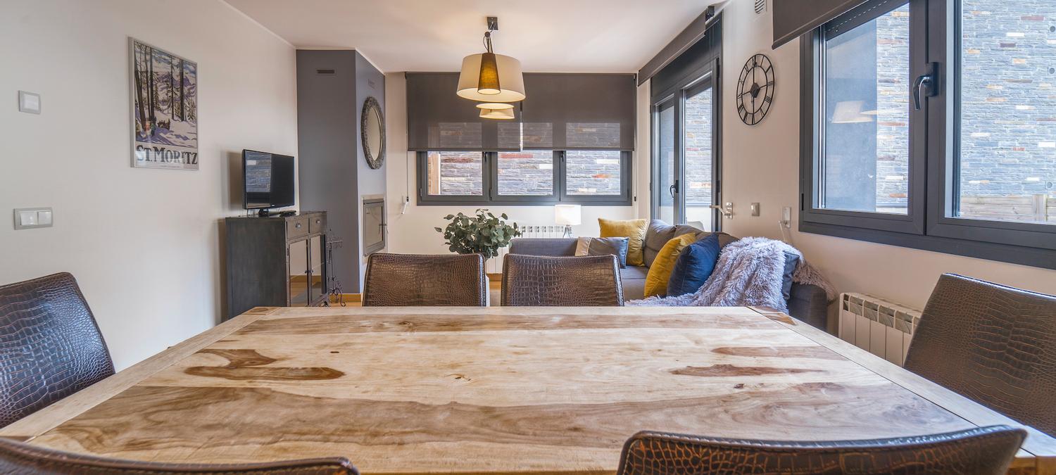 Tarter Mountain Suites | El Tarter | 4