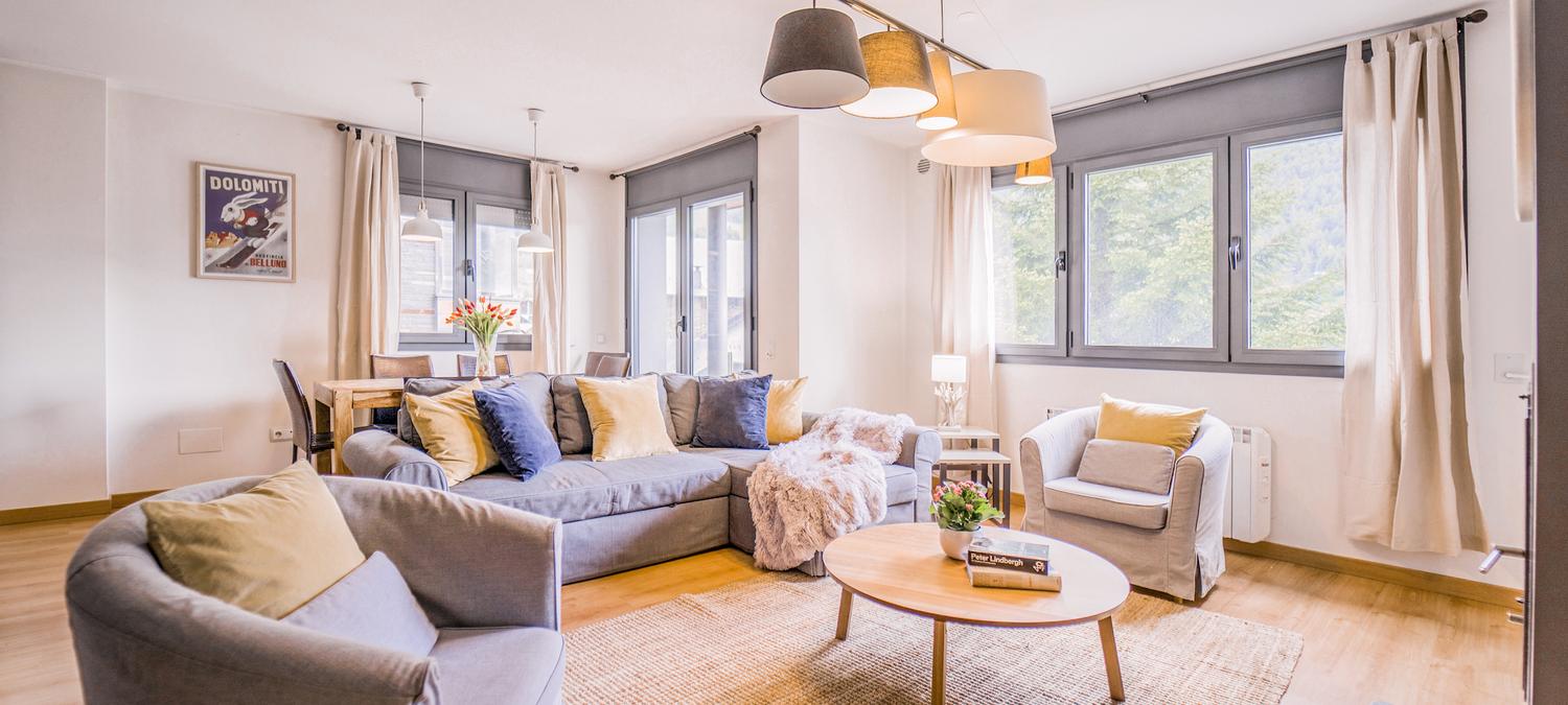 Tarter Mountain Suites | El Tarter | 9