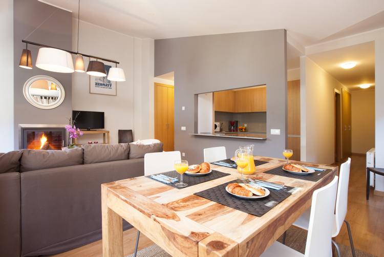 Tarter Mountain Suites | El Tarter | 1