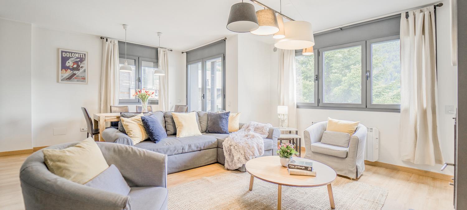 Tarter Mountain Suites | El Tarter | 11