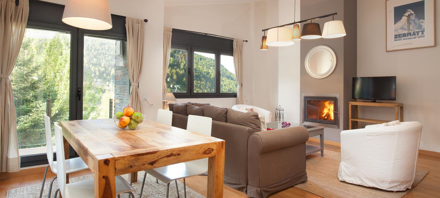 Tarter Mountain Suites | El Tarter | 10