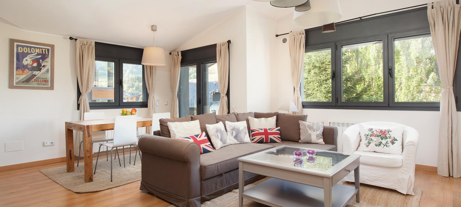 Tarter Mountain Suites | El Tarter | 14