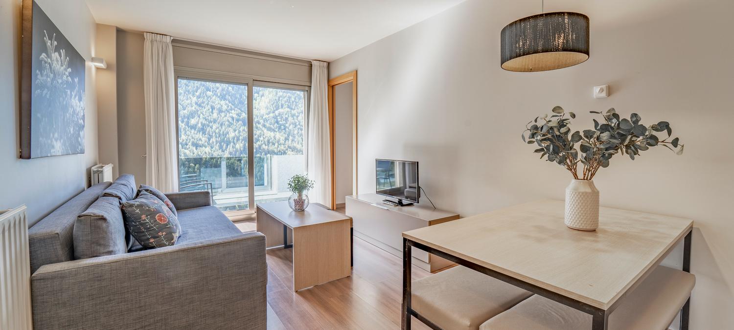 Tarter Mountain Suites | El Tarter | 5