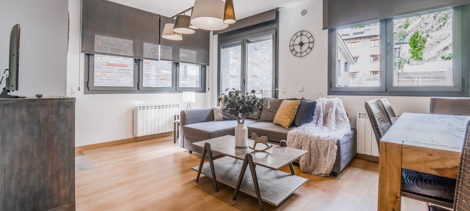 Tarter Mountain Suites | El Tarter | 2