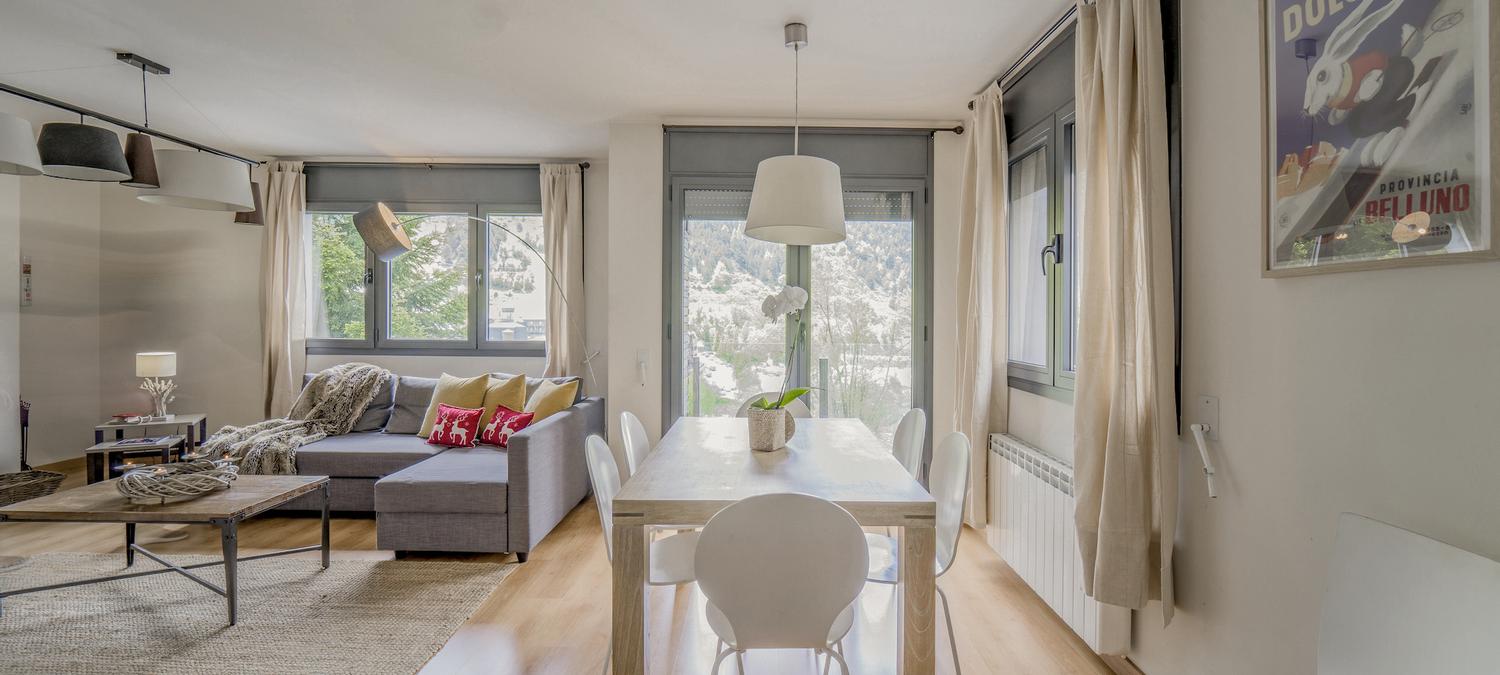 Tarter Mountain Suites | El Tarter | 3