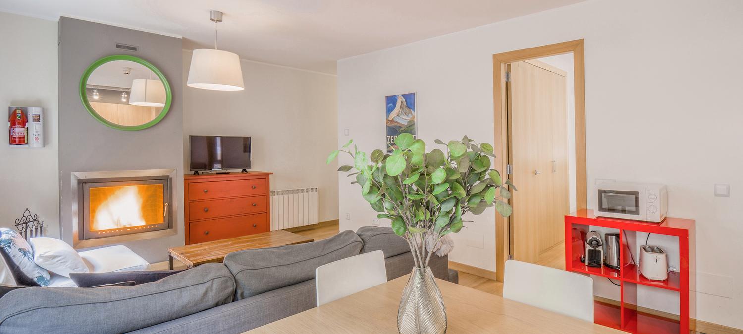 Tarter Mountain Suites | El Tarter | 7