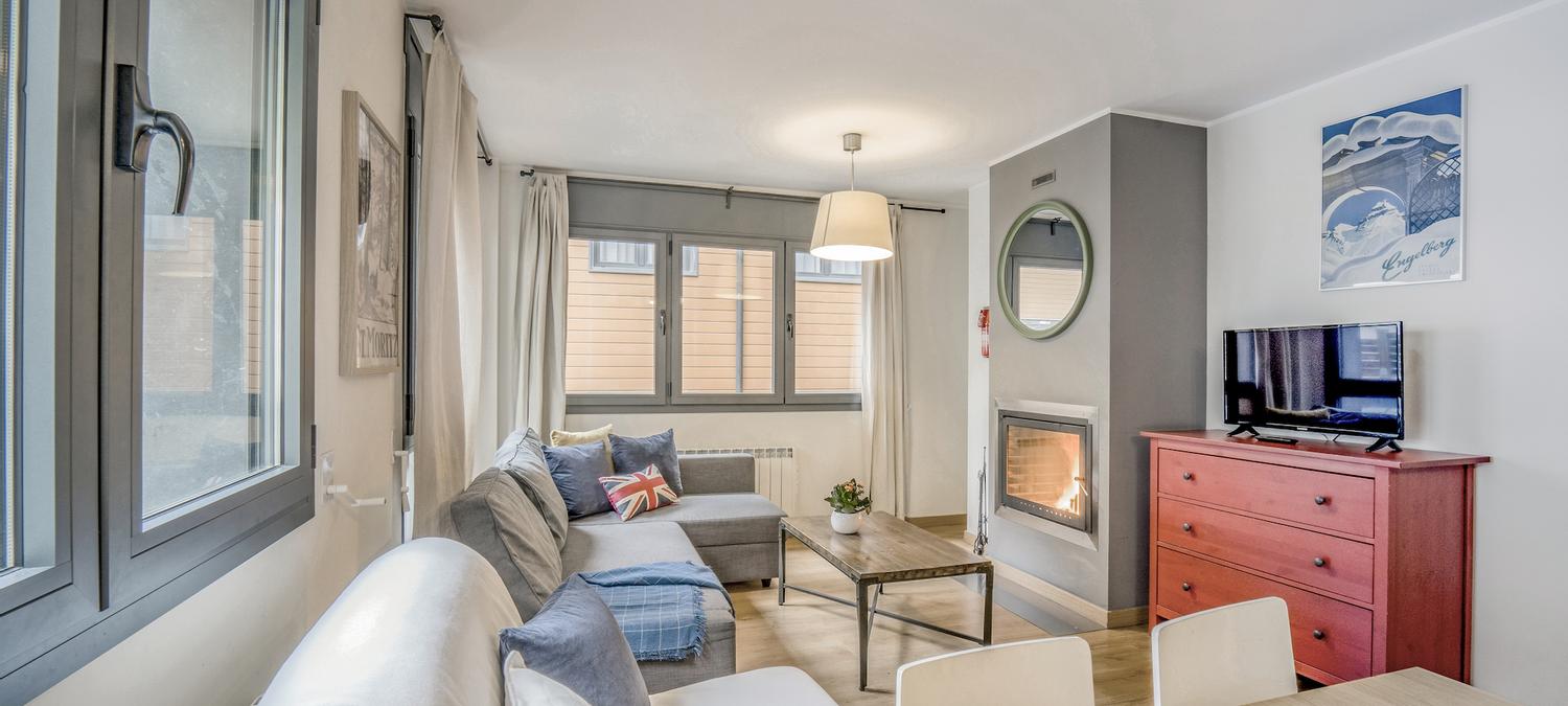 Tarter Mountain Suites | El Tarter | 8