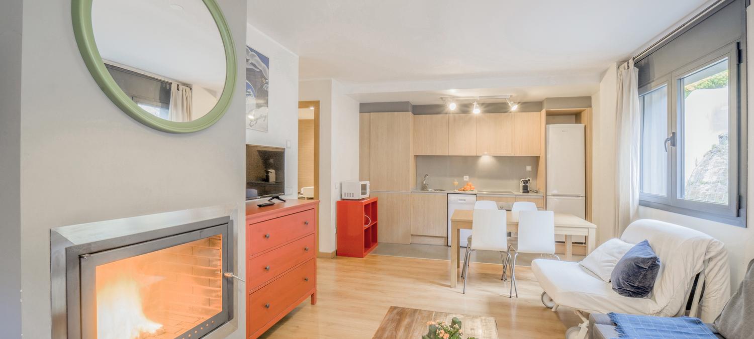 Tarter Mountain Suites | El Tarter | 9