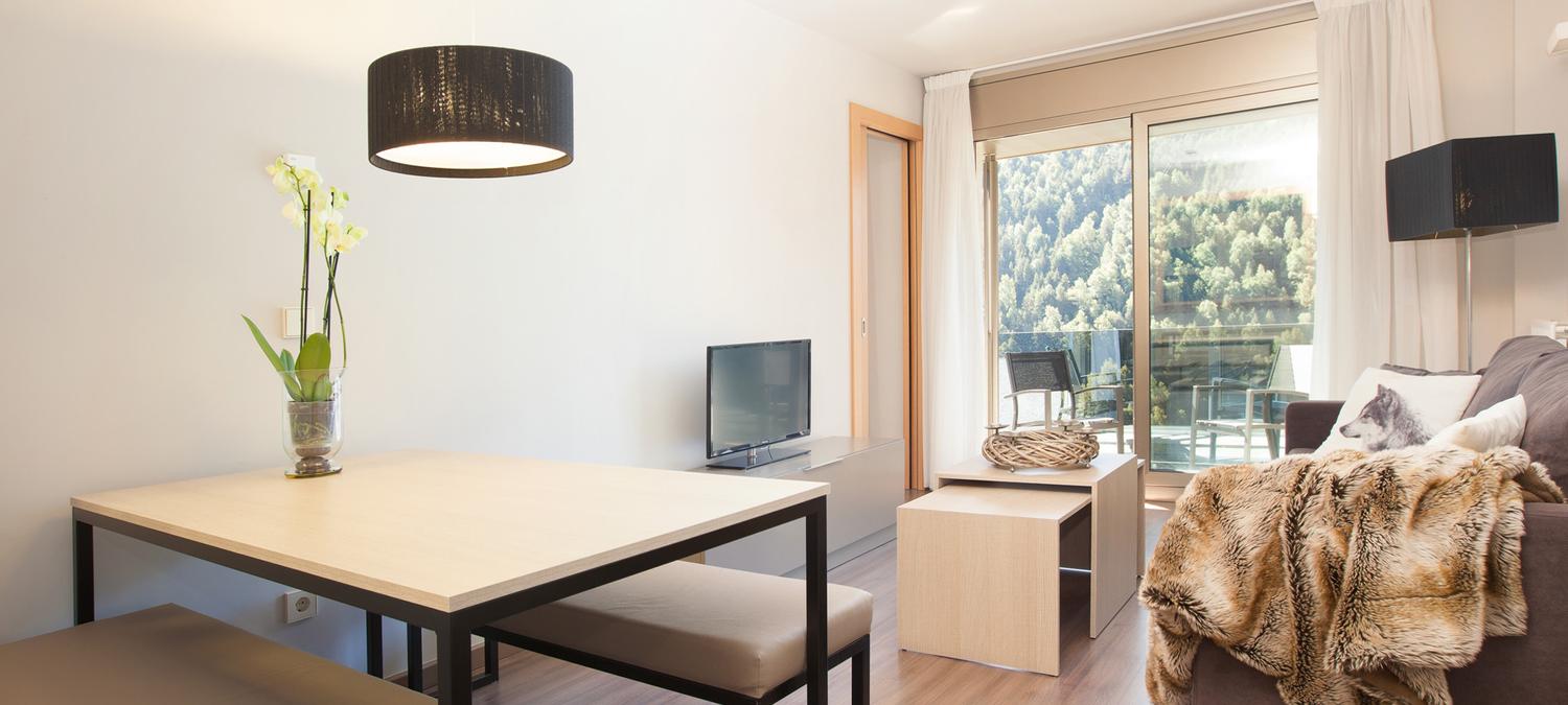 Tarter Mountain Suites | El Tarter | 11