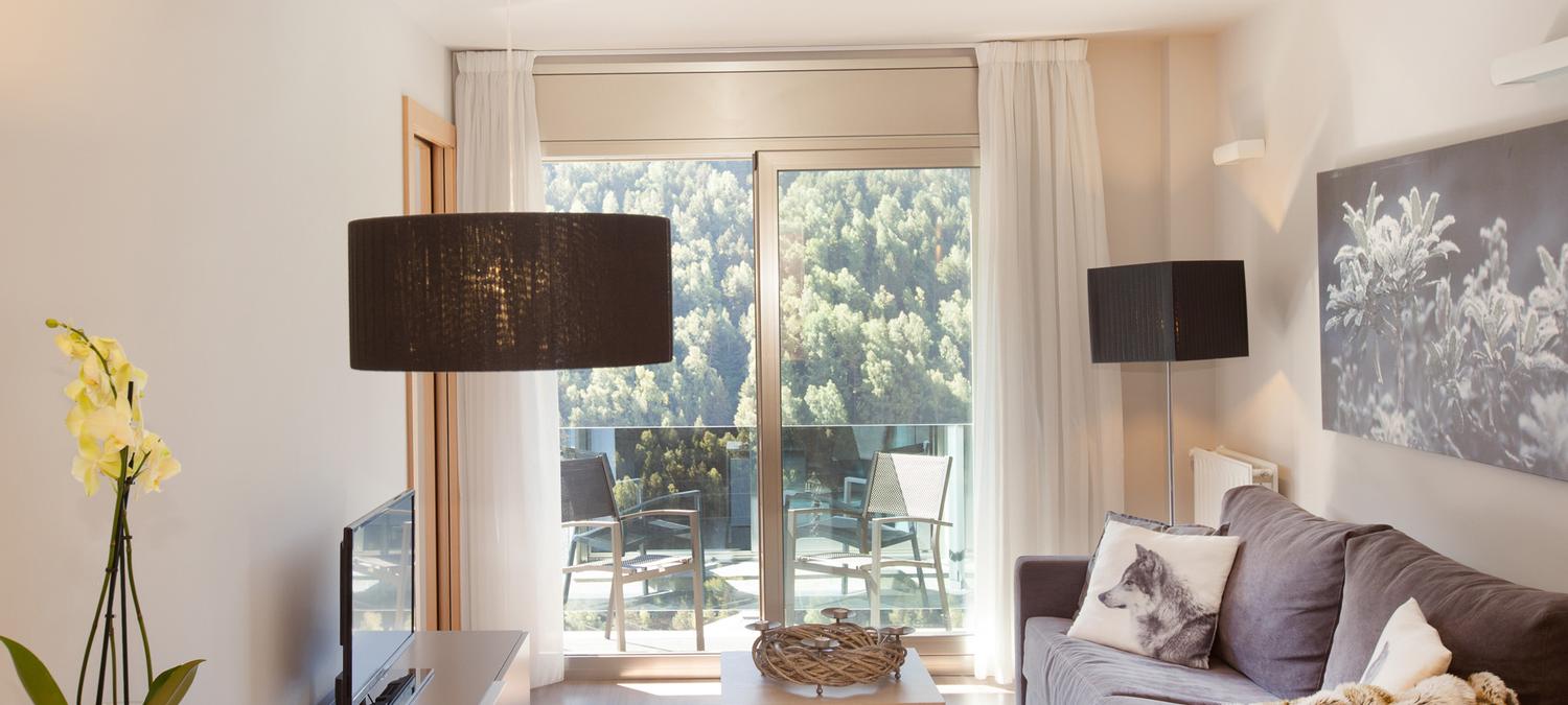 Tarter Mountain Suites | El Tarter | 2