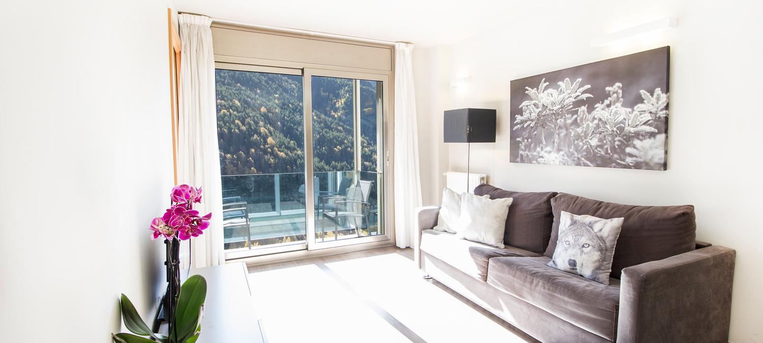 Tarter Mountain Suites | El Tarter | 2