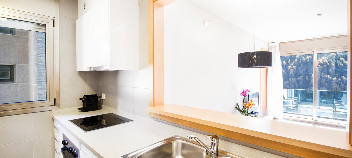 Tarter Mountain Suites | El Tarter | 14