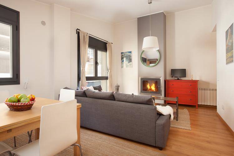 Tarter Mountain Suites | El Tarter | 3