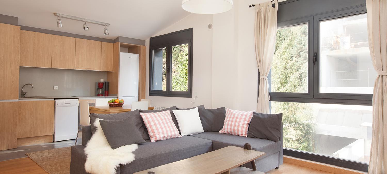 Tarter Mountain Suites | El Tarter | 11