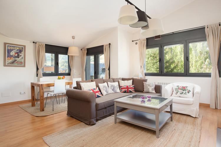 Tarter Mountain Suites | El Tarter | 8