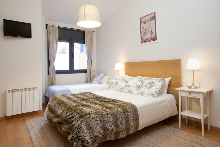 Tarter Mountain Suites | El Tarter | 9