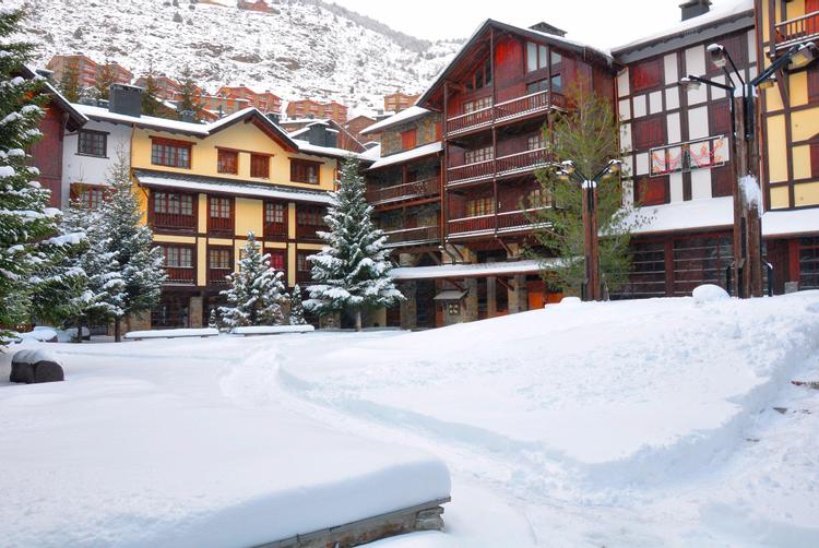 Tarter Mountain Suites | El Tarter | 2